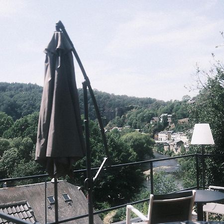 Ferienwohnung Le Rotche III La Roche-en-Ardenne Exterior foto