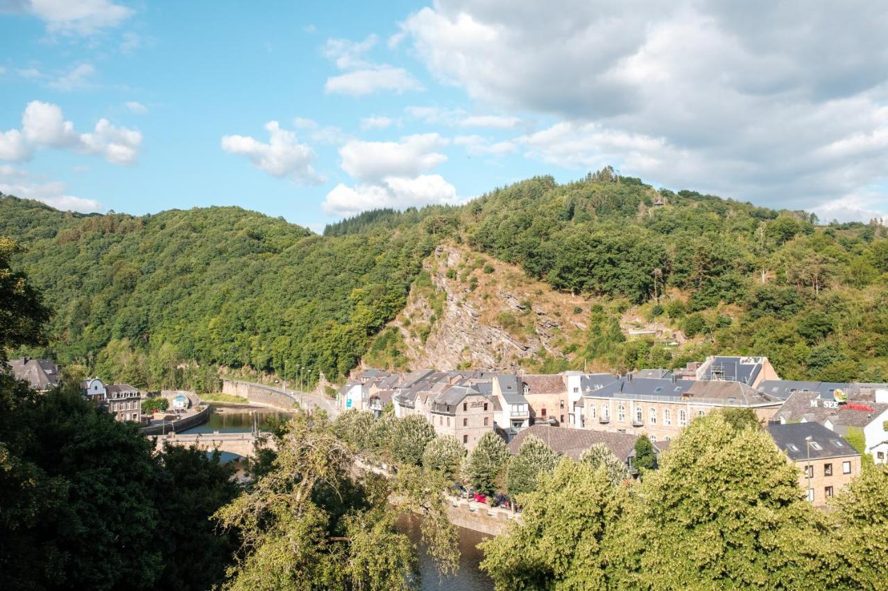 Ferienwohnung Le Rotche III La Roche-en-Ardenne Exterior foto
