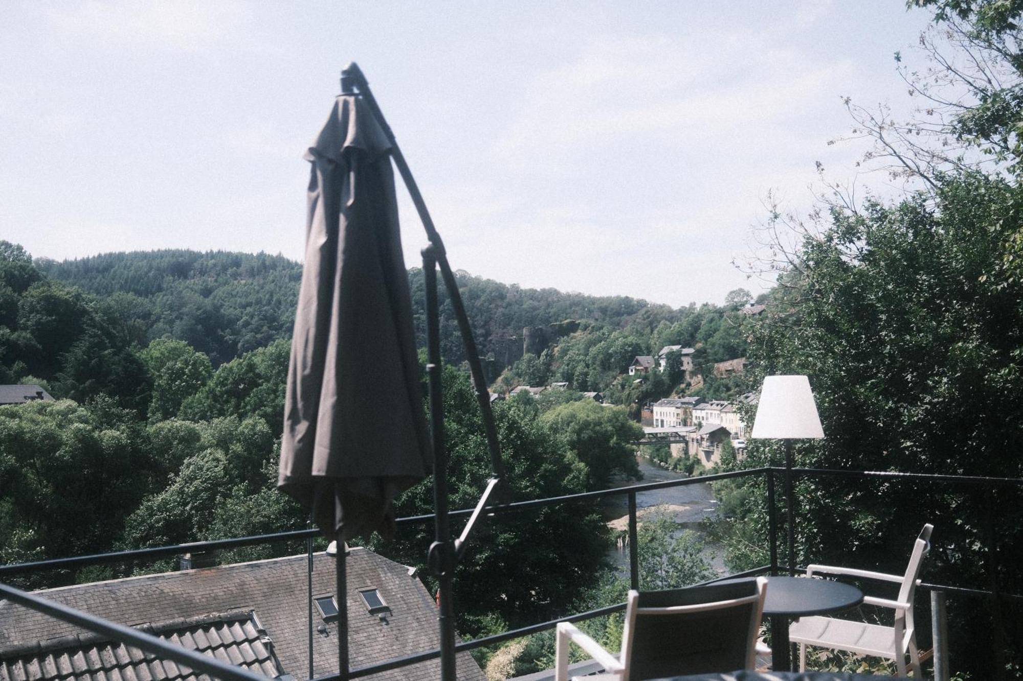 Ferienwohnung Le Rotche III La Roche-en-Ardenne Exterior foto